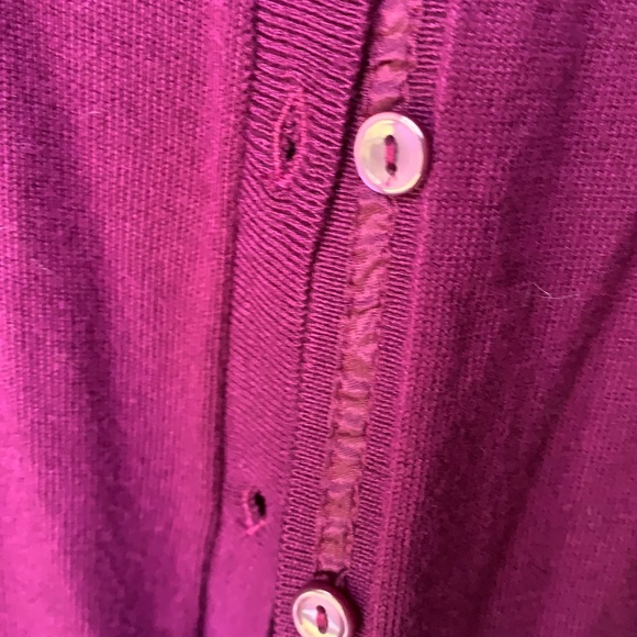 Halogen three quarter sleeved cardigan - Picture 4 of 5